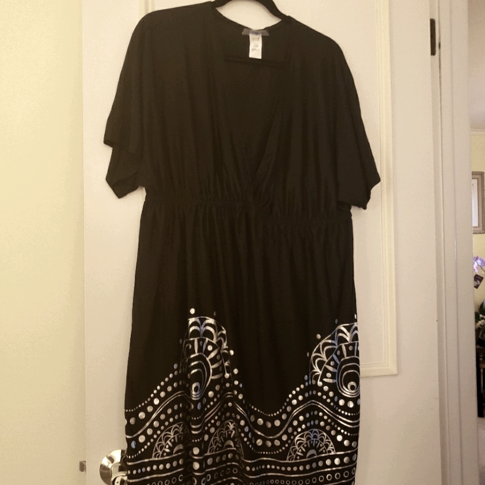 WOMEN'S COVER UP